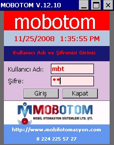 MOBILISH BARKOD